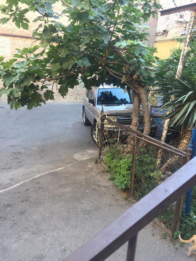 Agmashenebeli 128 Apartamento Tiflis Exterior foto